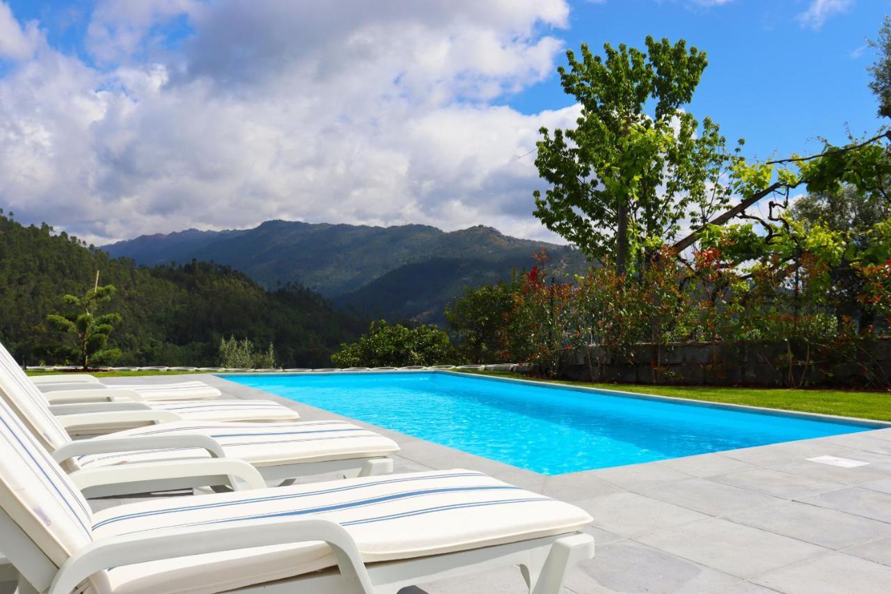 Casa Bela Vista By Geres Casas Villa ภายนอก รูปภาพ