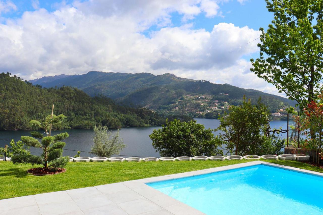 Casa Bela Vista By Geres Casas Villa ภายนอก รูปภาพ