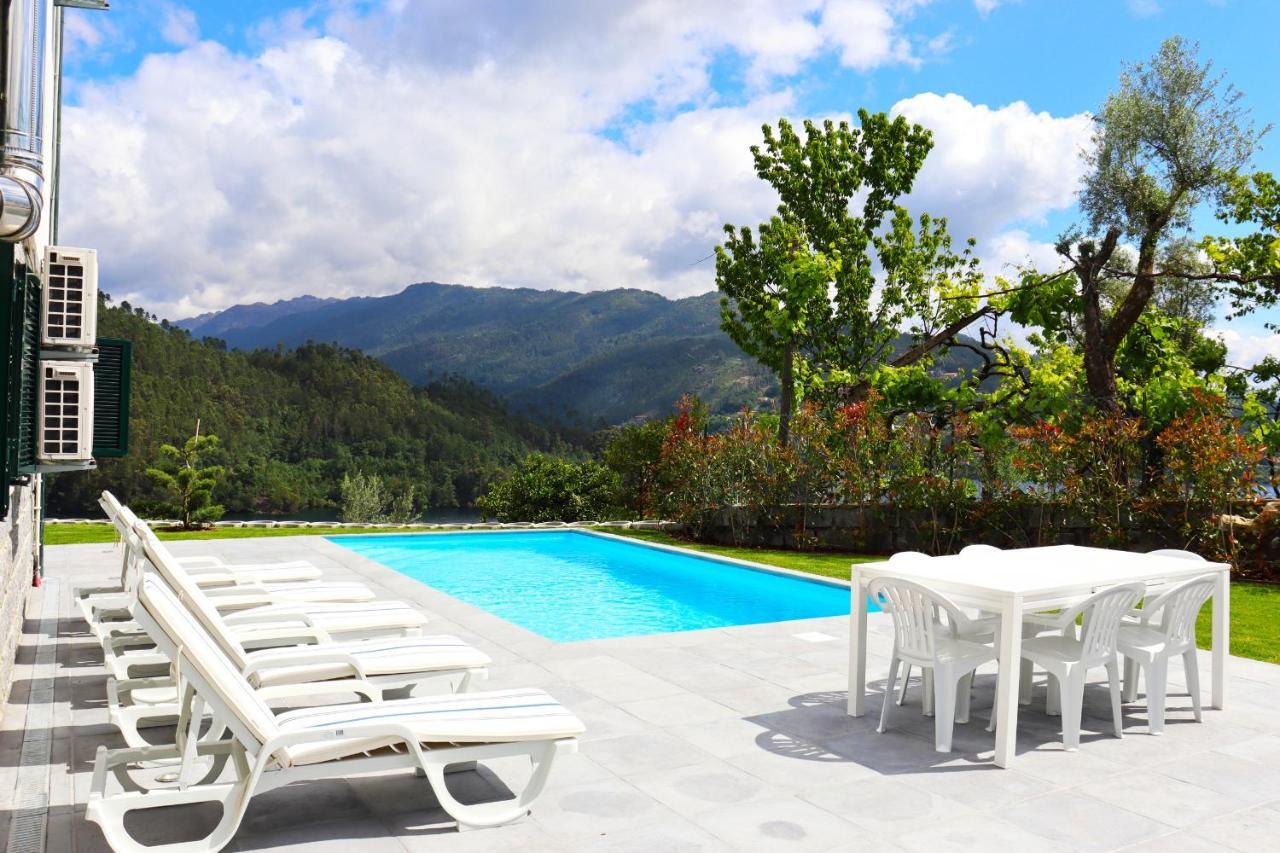 Casa Bela Vista By Geres Casas Villa ภายนอก รูปภาพ
