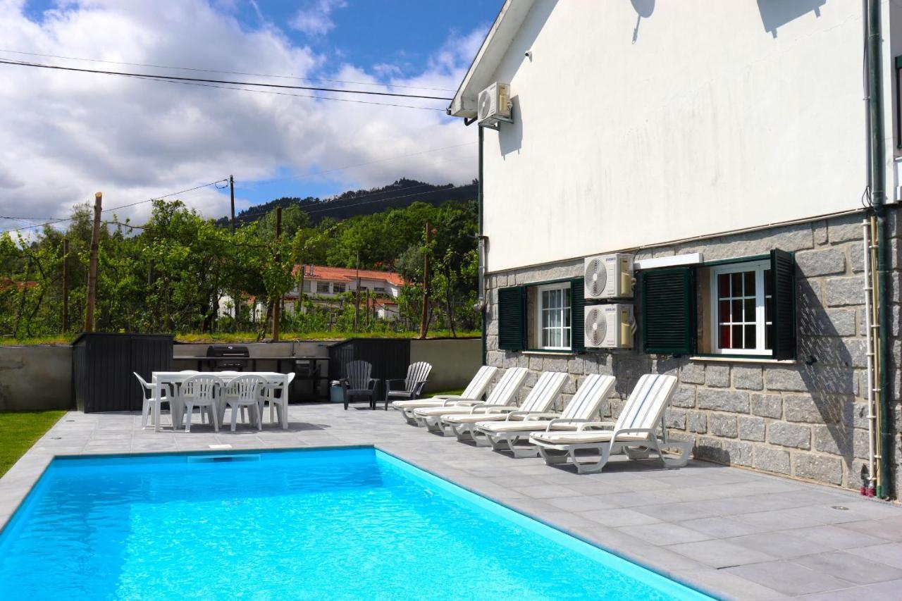 Casa Bela Vista By Geres Casas Villa ภายนอก รูปภาพ
