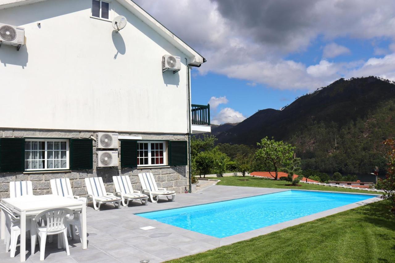 Casa Bela Vista By Geres Casas Villa ภายนอก รูปภาพ