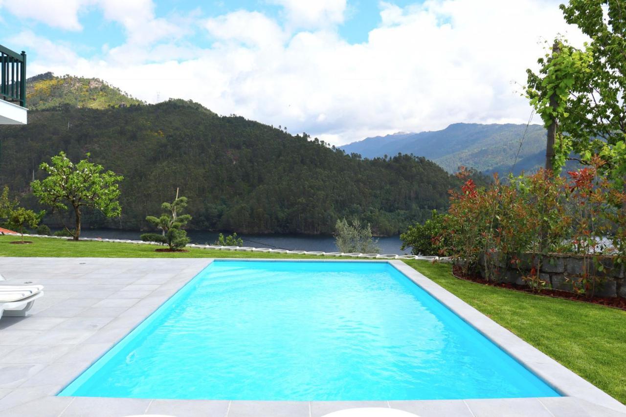 Casa Bela Vista By Geres Casas Villa ภายนอก รูปภาพ