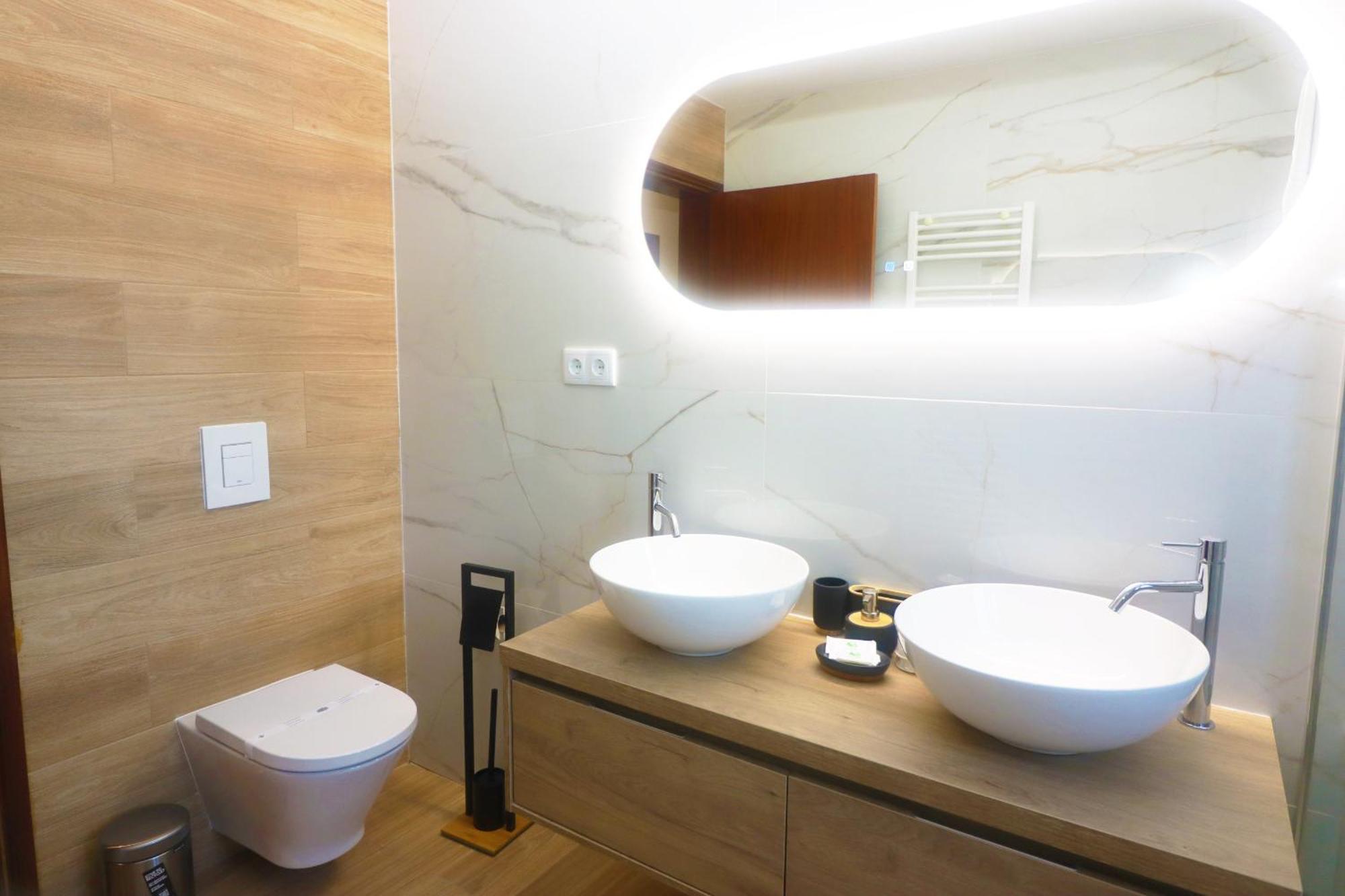Casa Bela Vista By Geres Casas Villa ภายนอก รูปภาพ