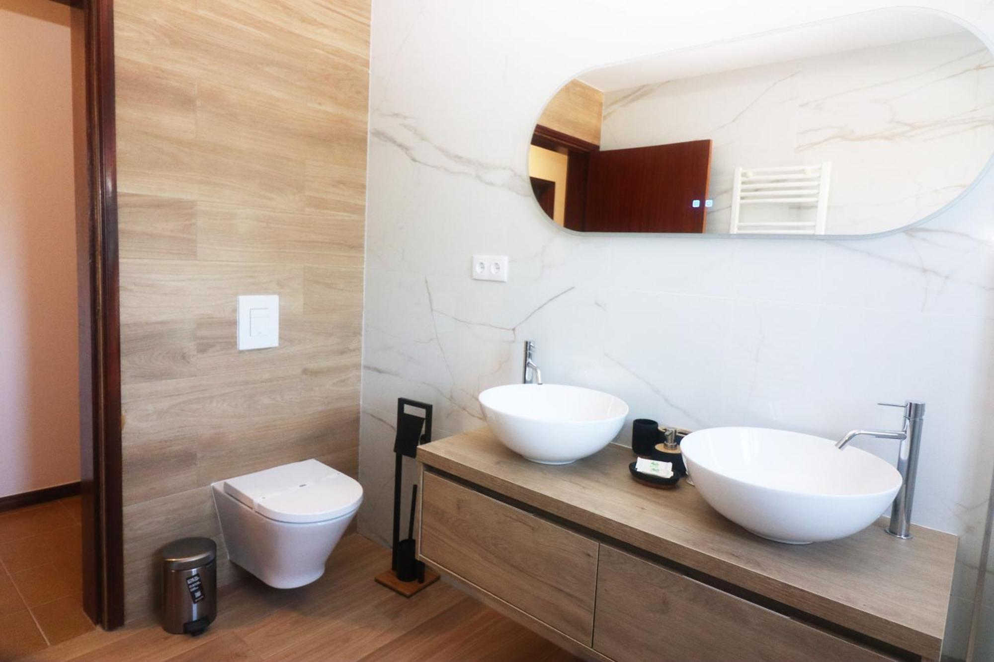 Casa Bela Vista By Geres Casas Villa ภายนอก รูปภาพ