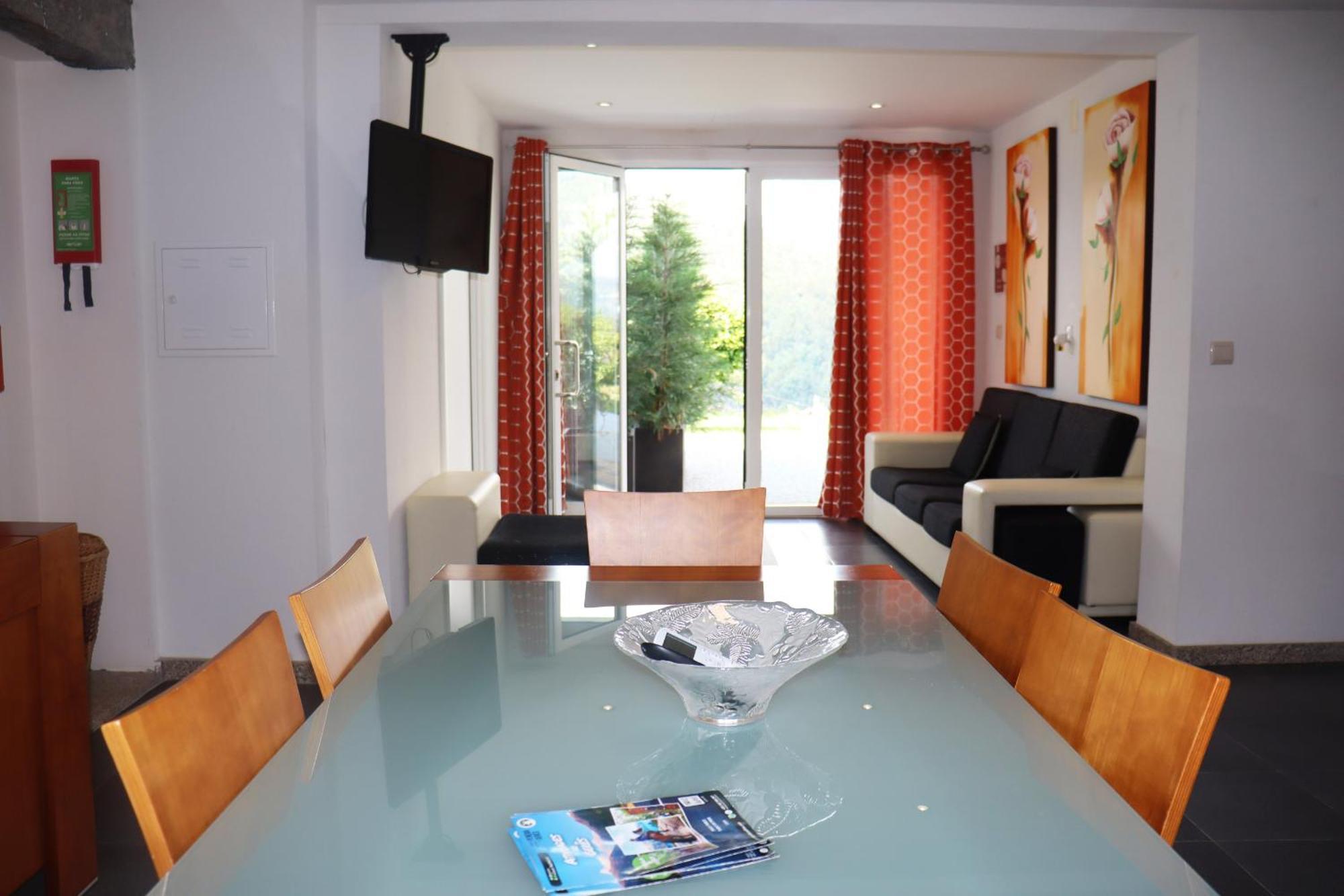 Casa Bela Vista By Geres Casas Villa ภายนอก รูปภาพ